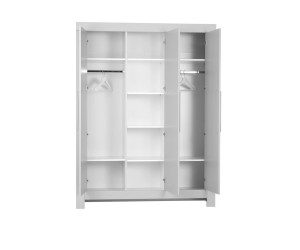 Armario de ropa con 3 puertas (Colección Wind)